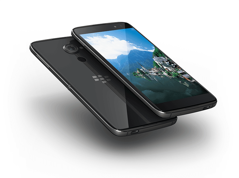 Wodoodporny BlackBerry bez klawiatury w październiku