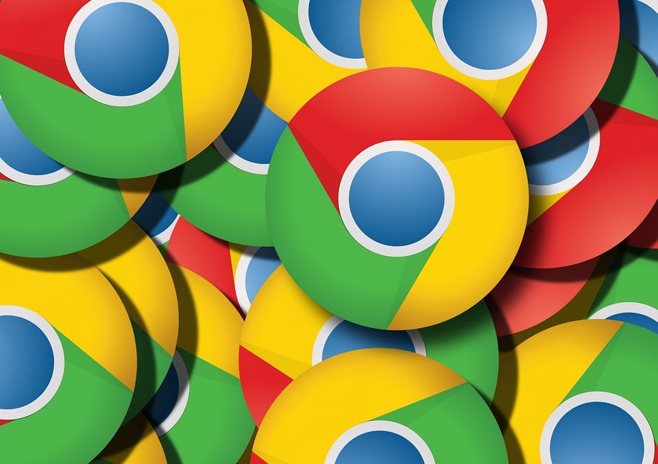 logo chrome