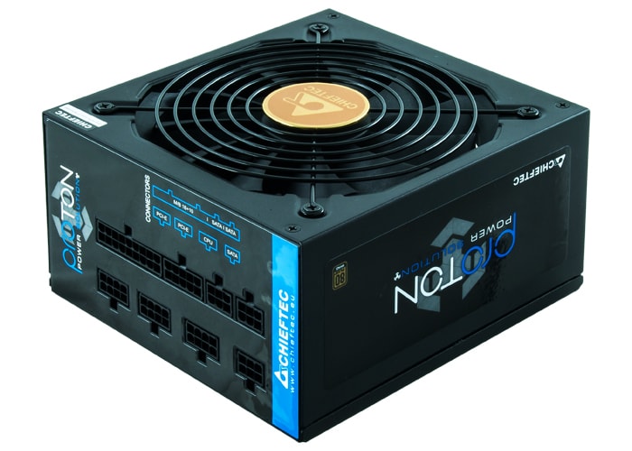 Chieftec BDF-850C – niech moc będzie z tobą…