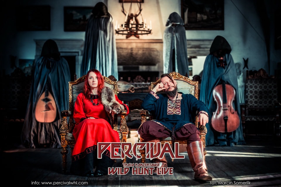 percival wild hunt live