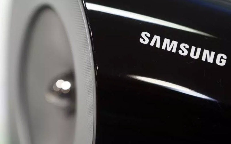 Nowoczesne, osobiste głośniki S-Ray Samsunga