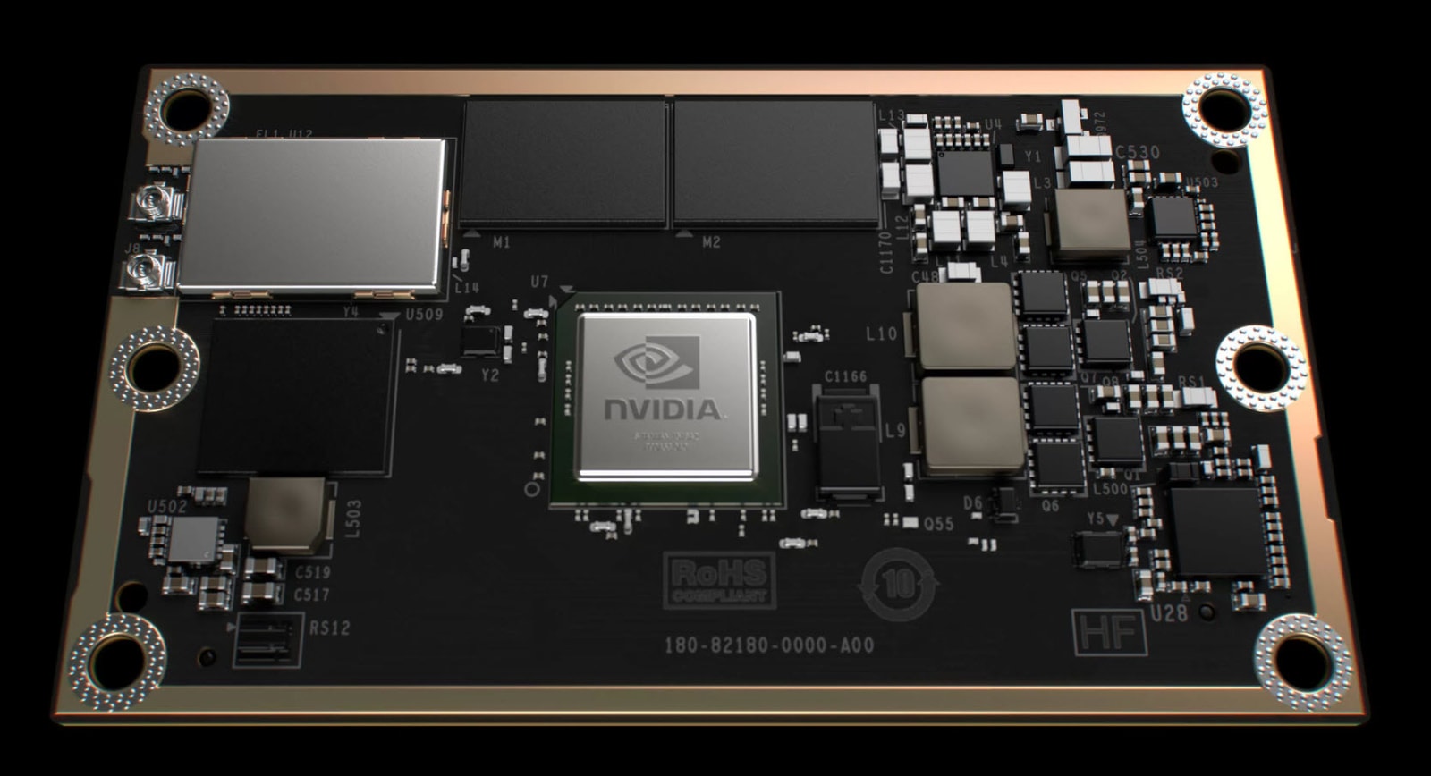 Nvidia Jetson TX1