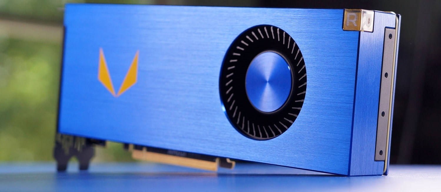 AMD Navi – następca Radeonów Vega wesprze AI?