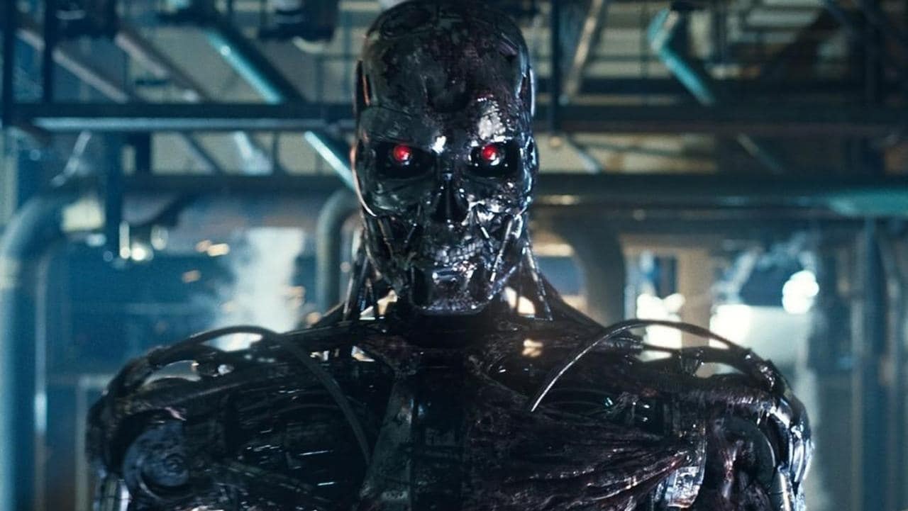 Terminator Genisys

