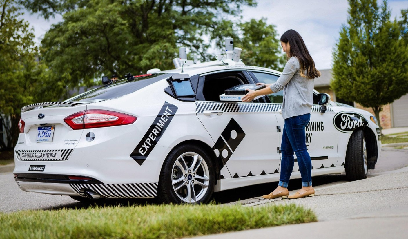 ford fusion hybrid