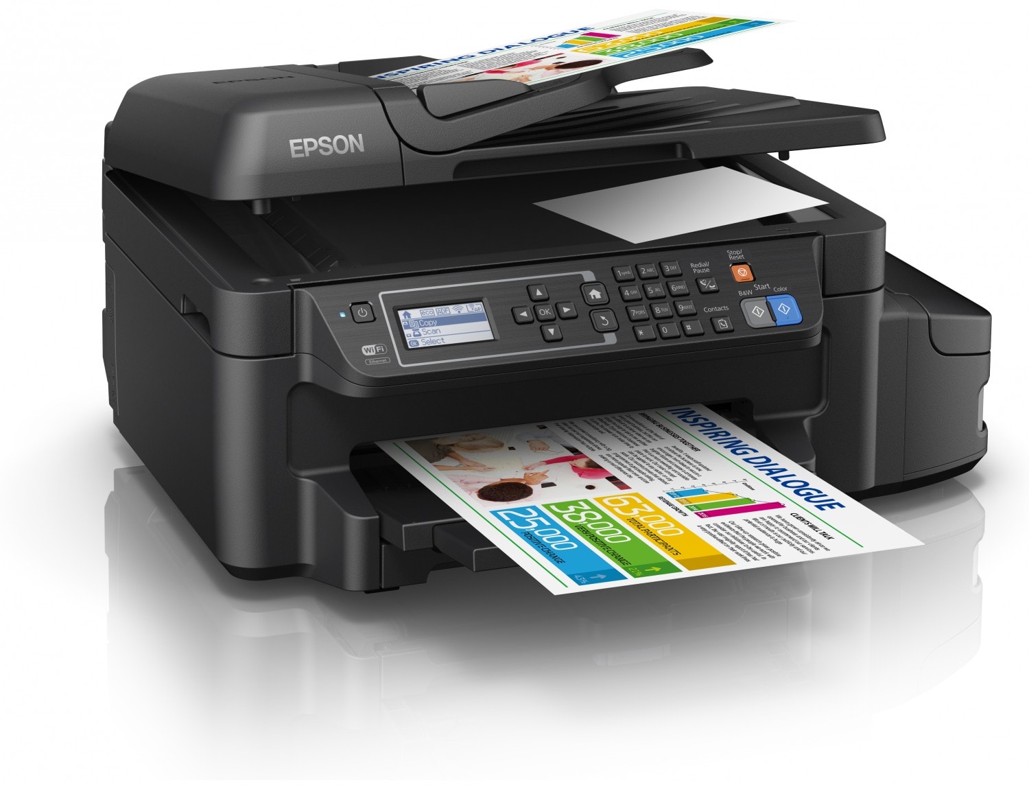 Epson L655
