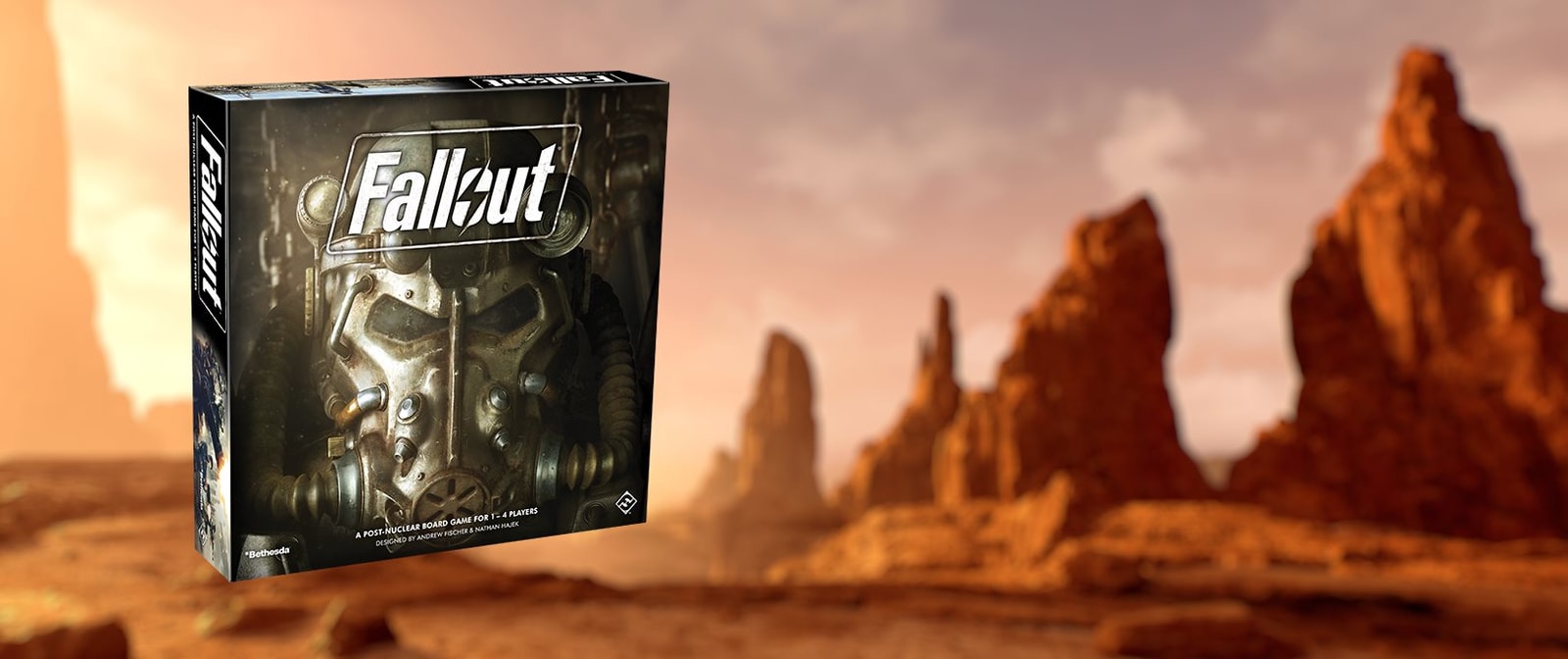 Fallout planszowy