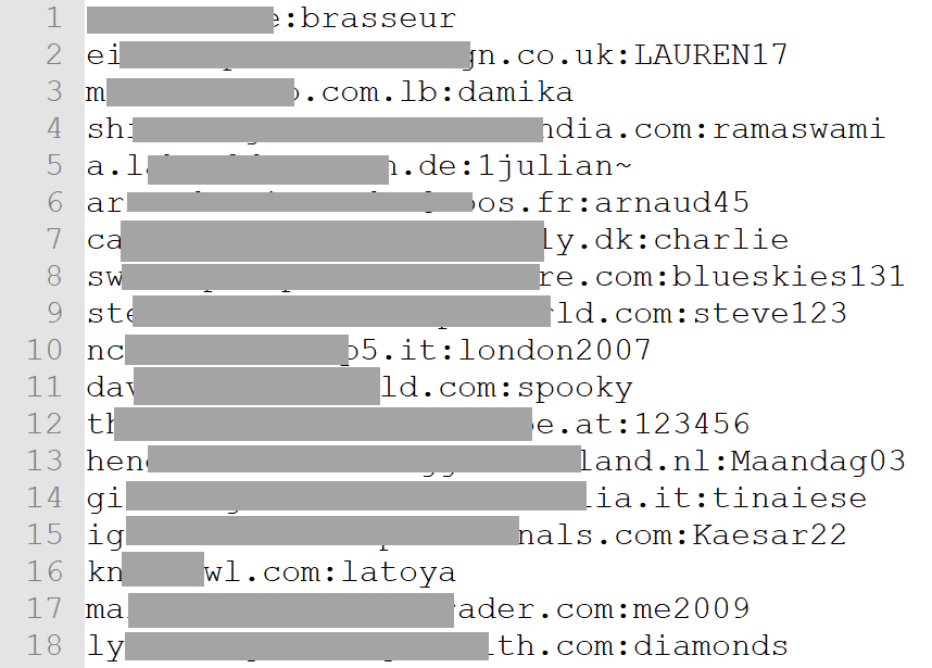Spambot rozsyłał wiadomości na 711 mln e-maili