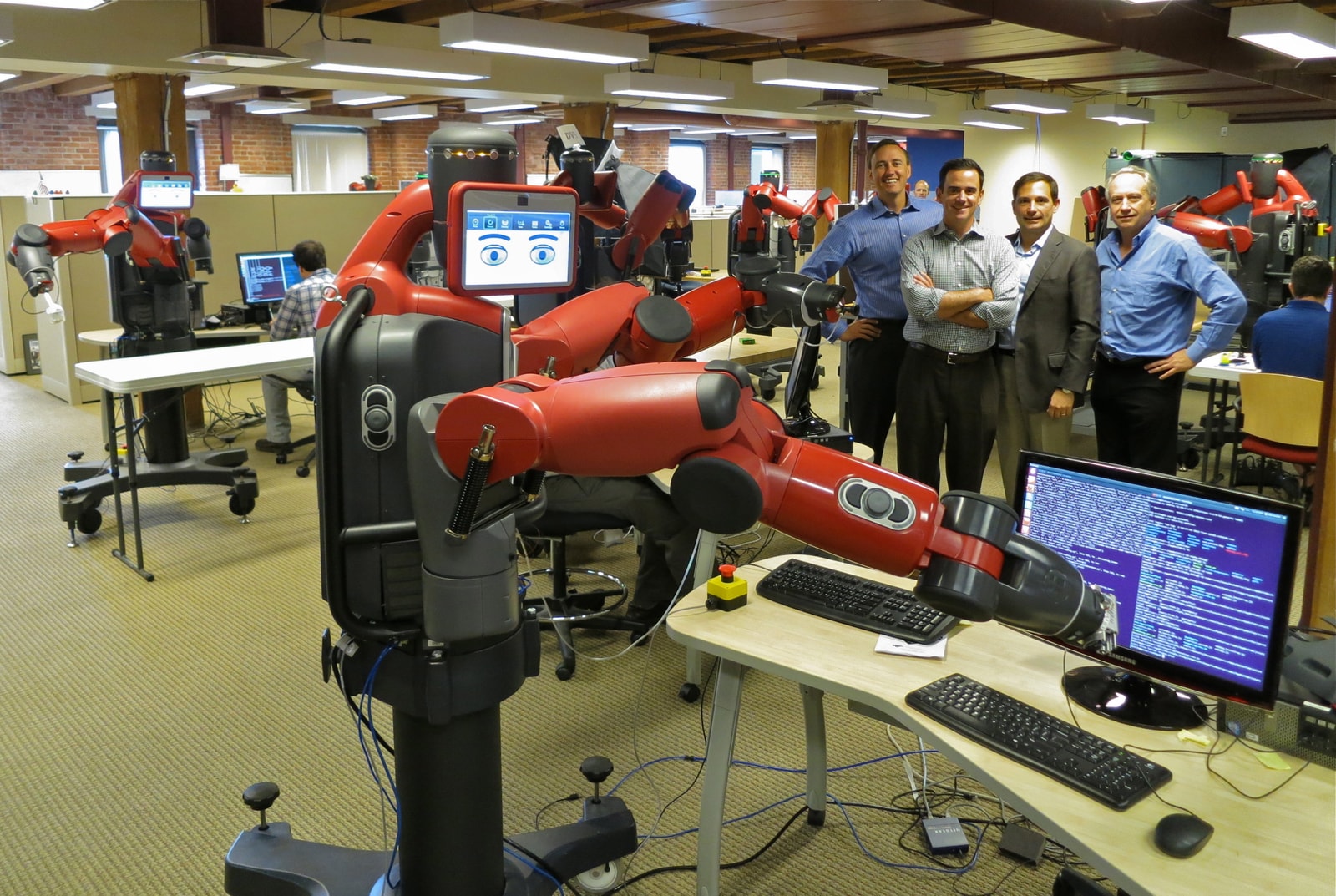 Korea Południowa zamierza opodatkować roboty