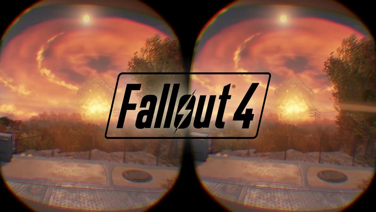 Bethesda Softworks wyda swoje hity w wersji VR.