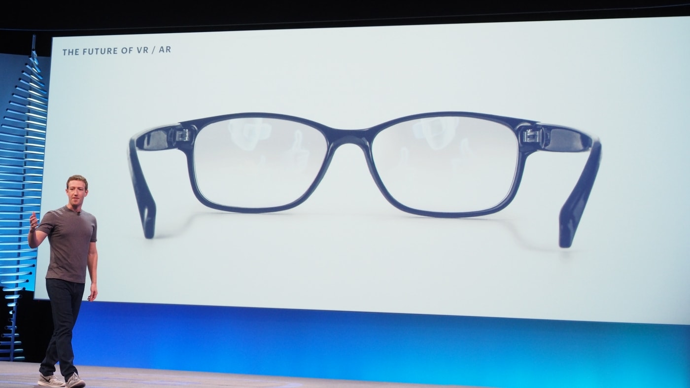 facebook ar