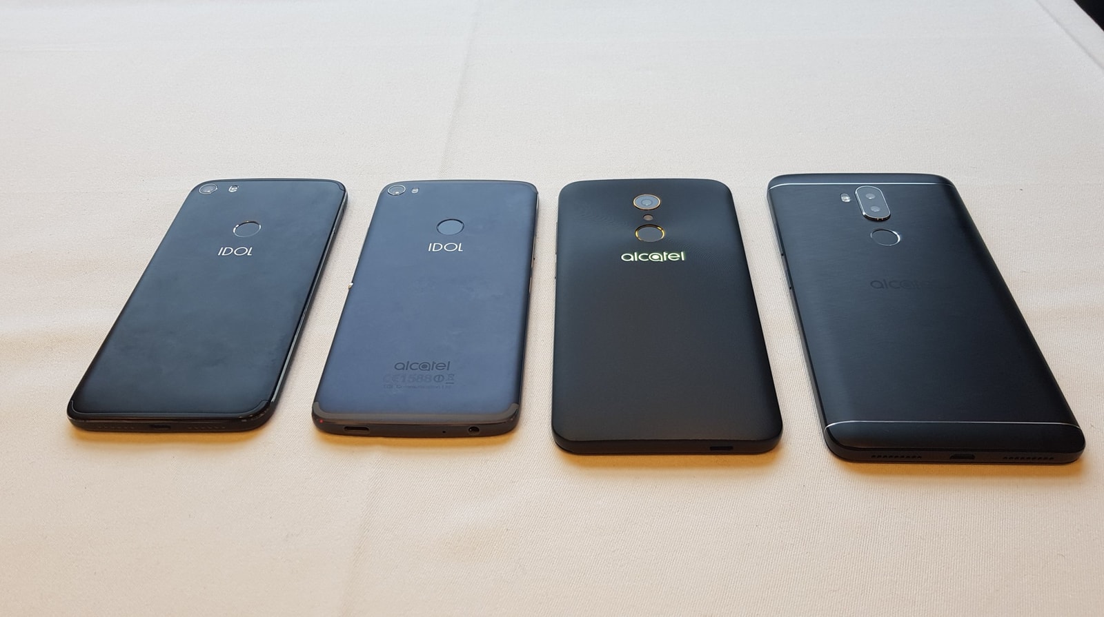 alcatel idol