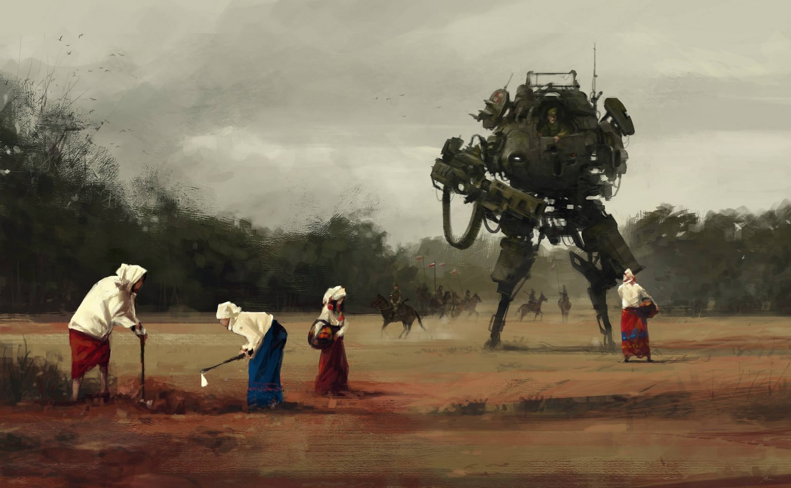 iron harvest