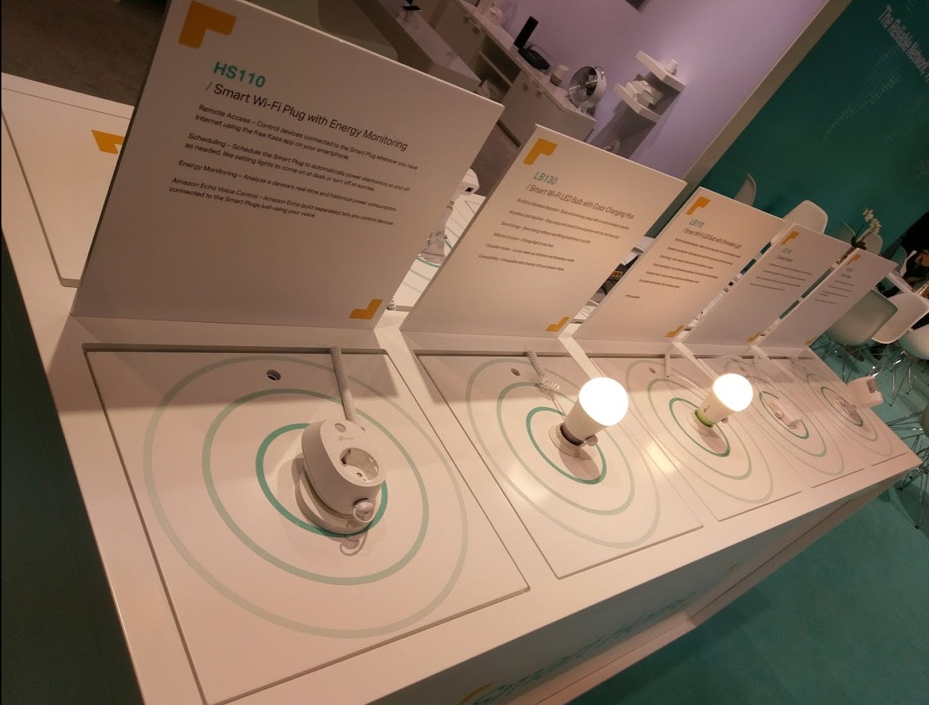 komponenty smarthome tp-link