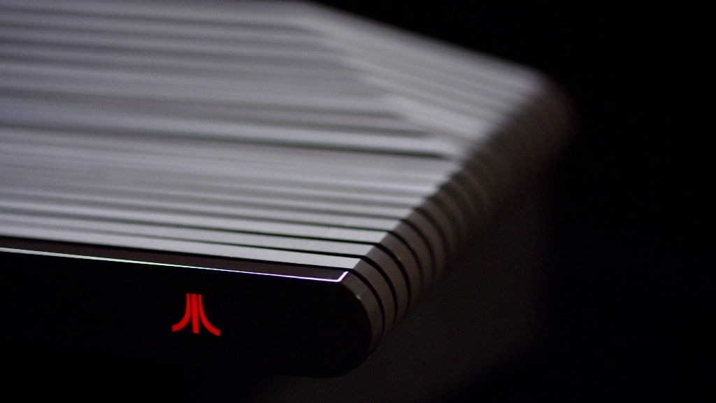 NEWS: Ataribox z podzespołami AMD i Linuxem