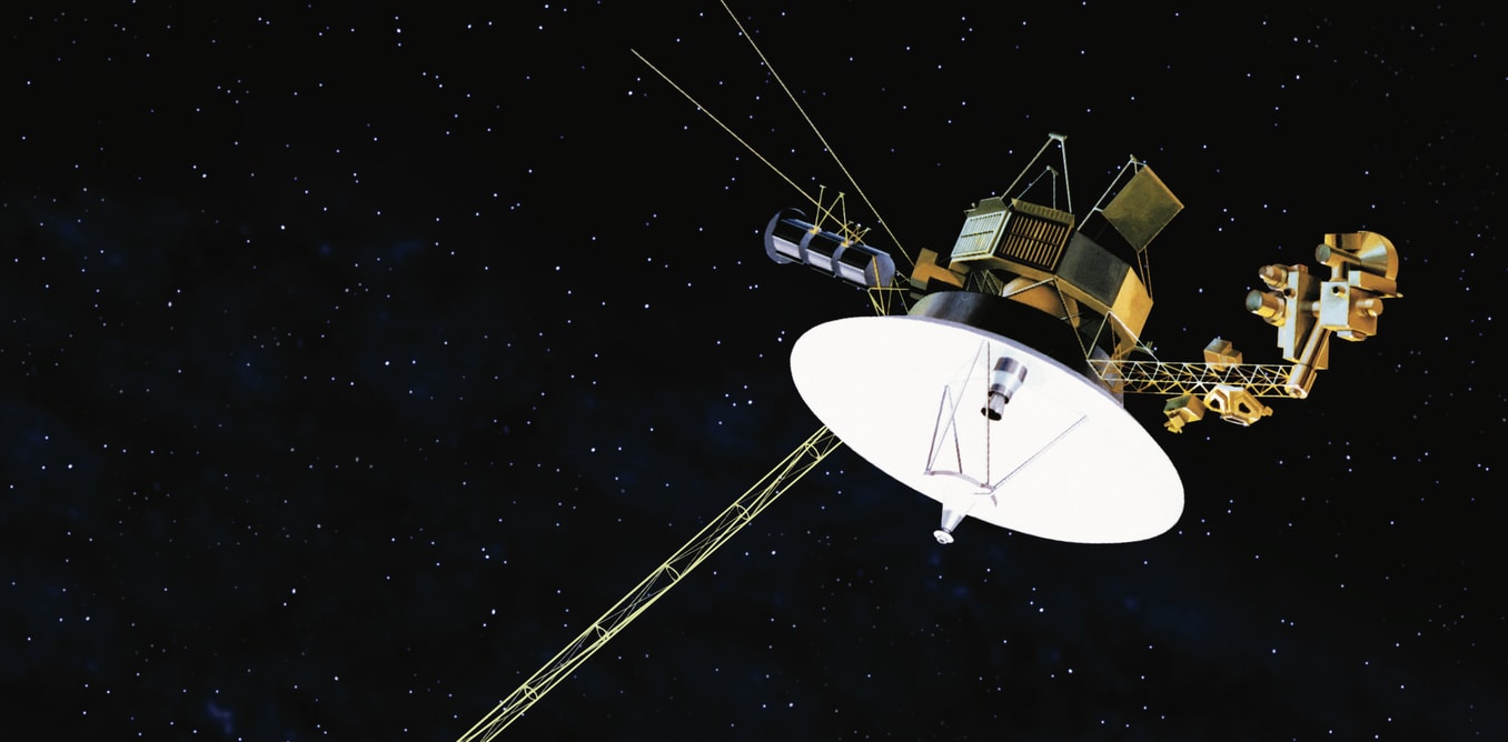 Sonda Voyager