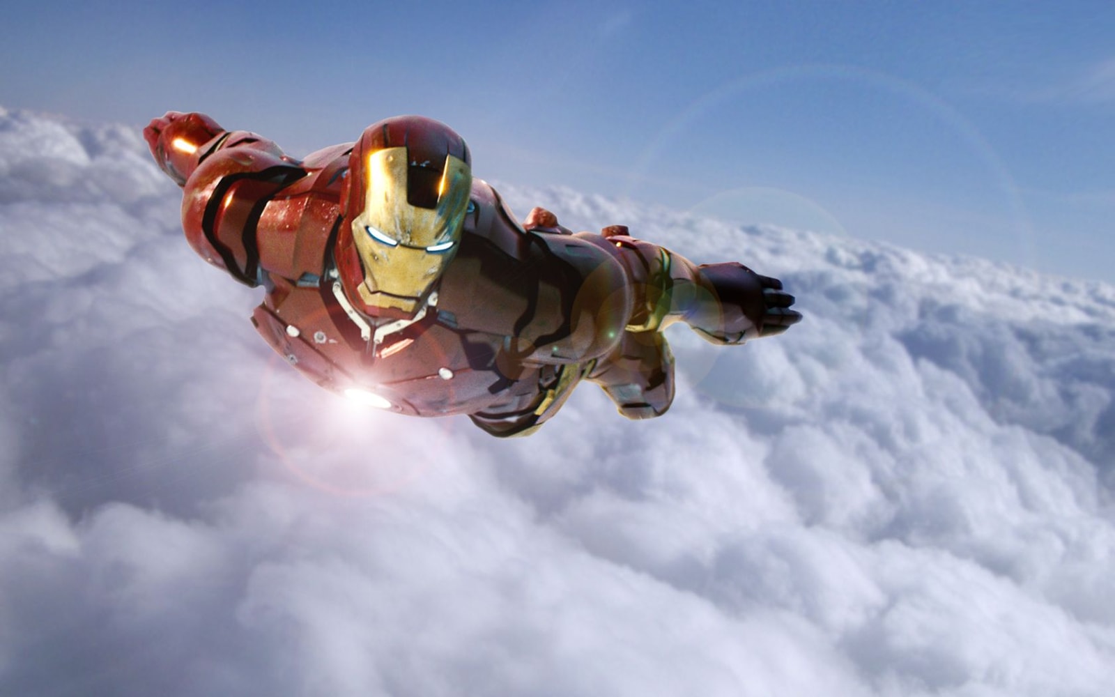 Włoscy naukowcy pracują nad Iron Manem