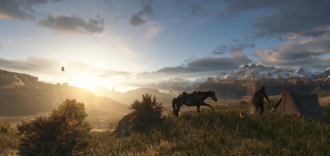 red dead redemption 2