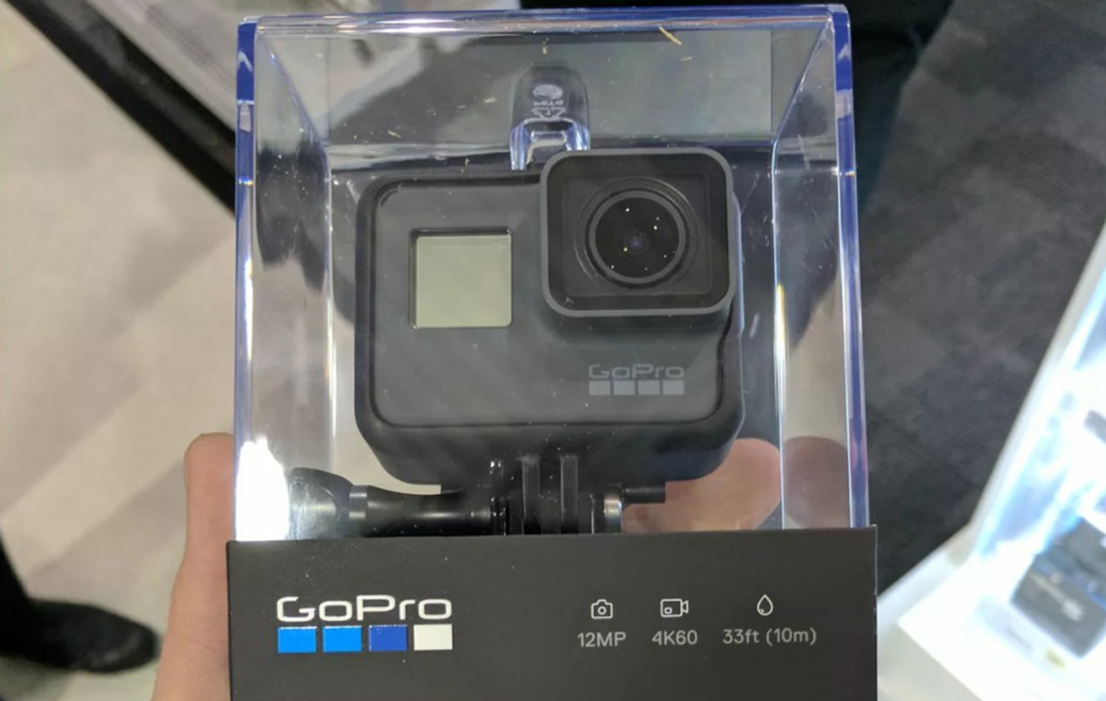 gopro hero 6 black
