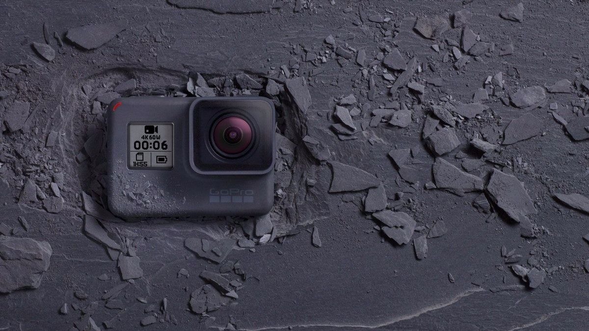 gopro hero 6 black