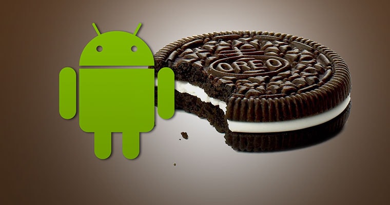 Android Oreo zużywa transfer nawet z włączonym Wi-Fi