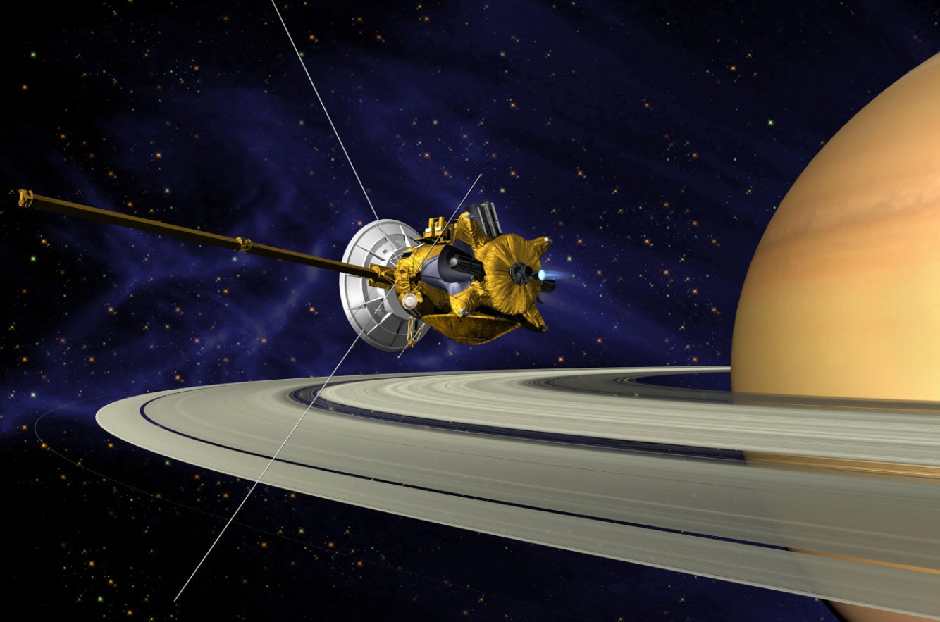 sonda cassini