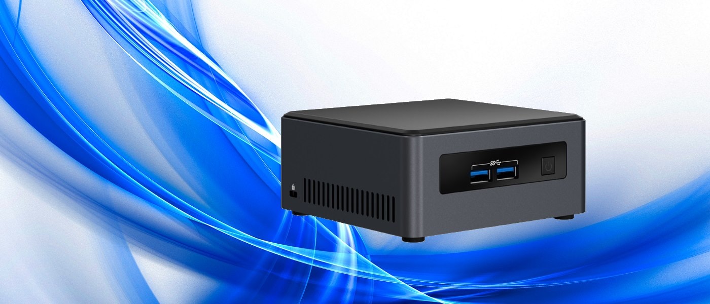 Nowe Intel NUC Dawson Canyon