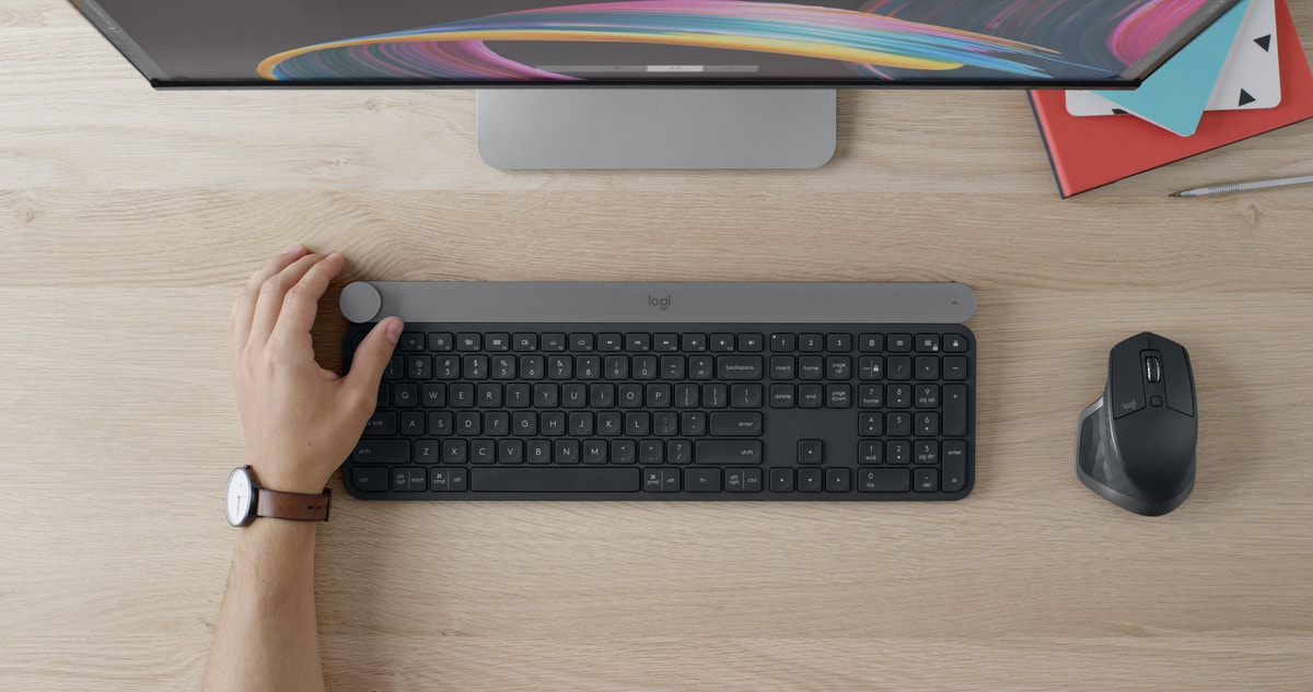 logitech craft