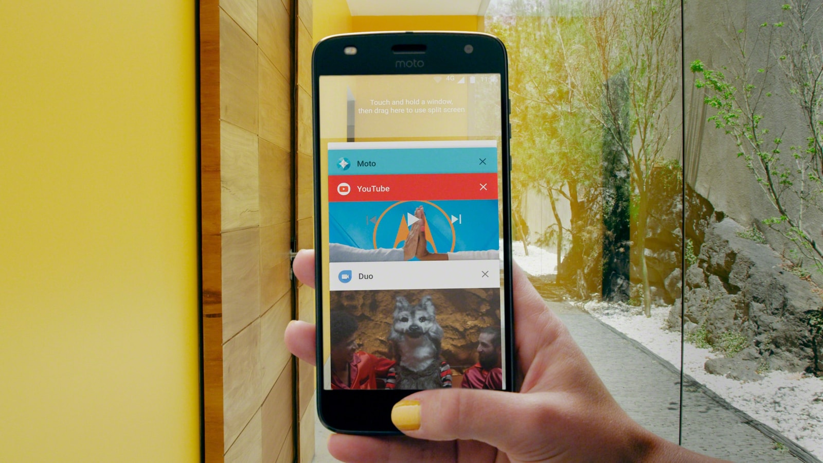 Wiemy, które smartfony Motoroli dostaną upgrade do Oreo