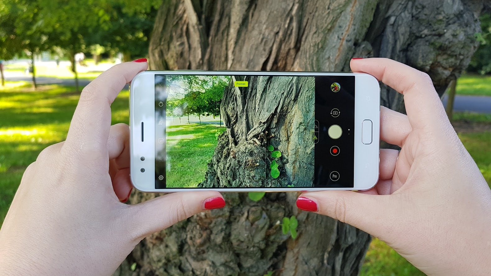 asus zenfone 4