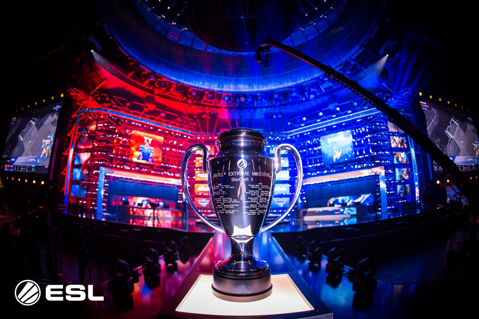 Ponad 6 mln zł w puli nagród na turniejach IEM oraz ESL-One w Katowicach