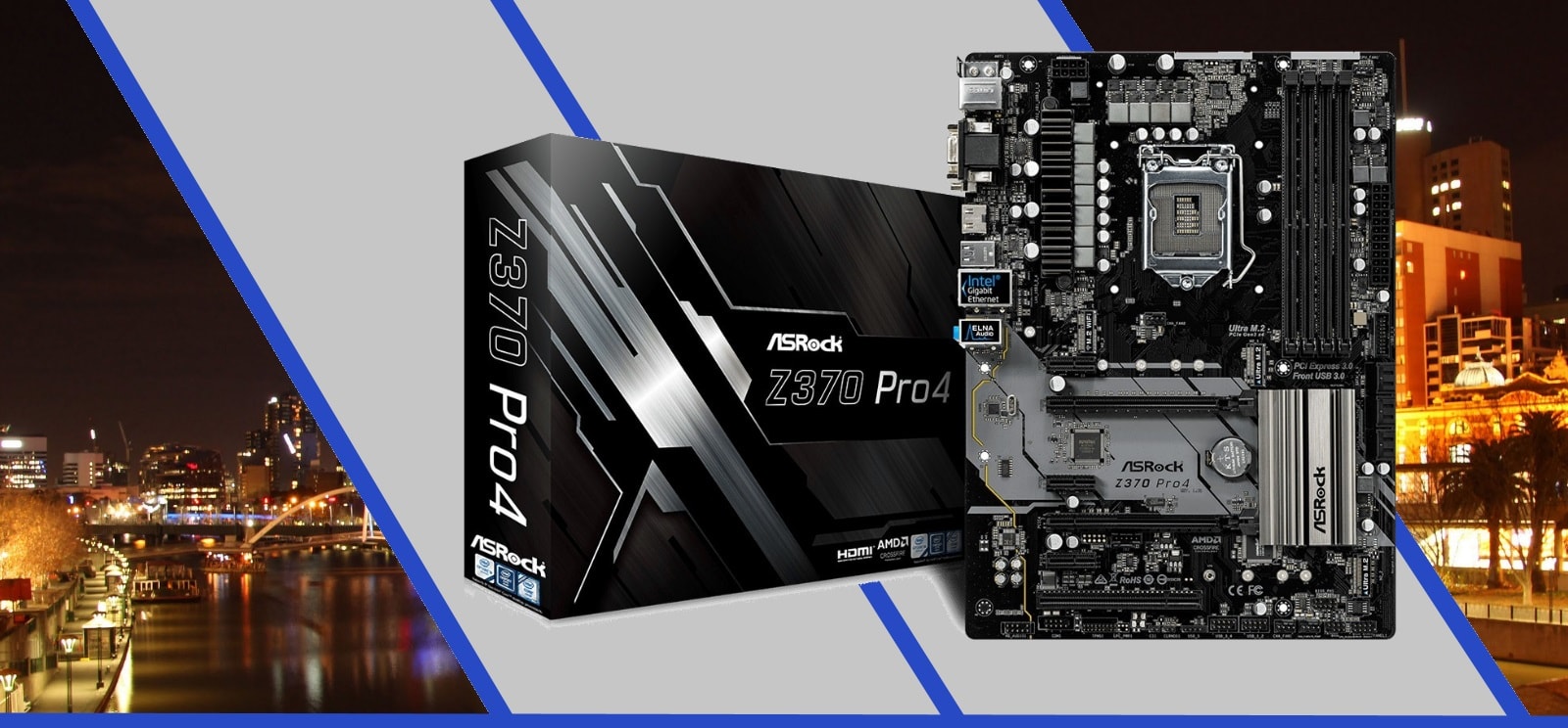 Płyty główne pod nowe procesory Intela