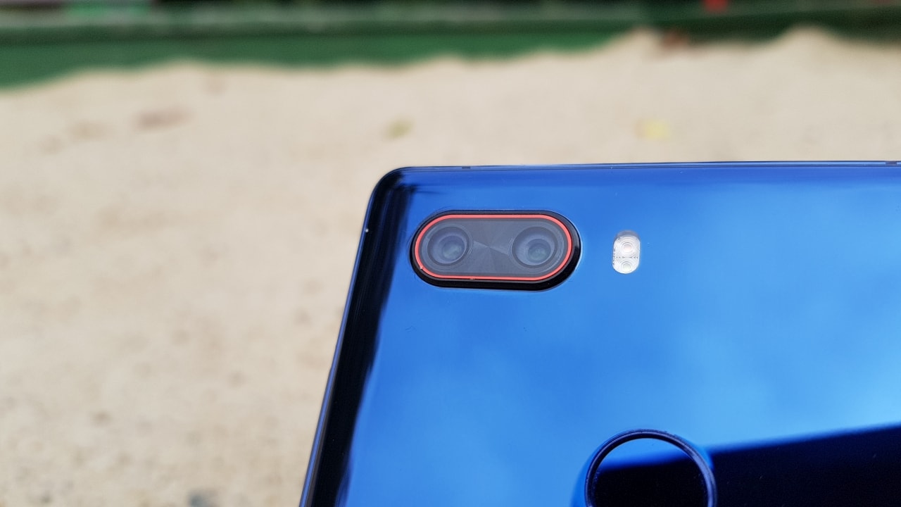 Dwa aparaty główne Archosa są w stanie robić wysokiej jakości zdjęcia. 
