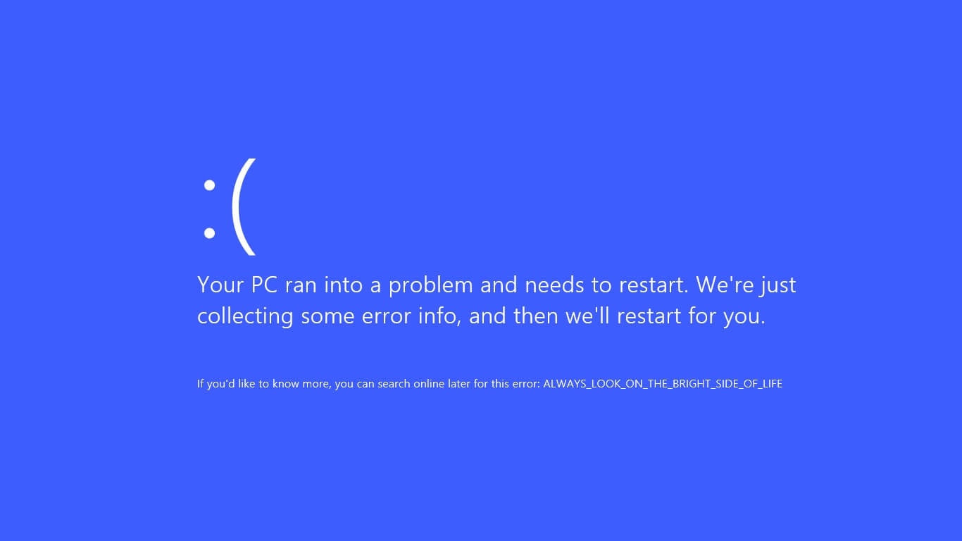 Nvidia BSOD