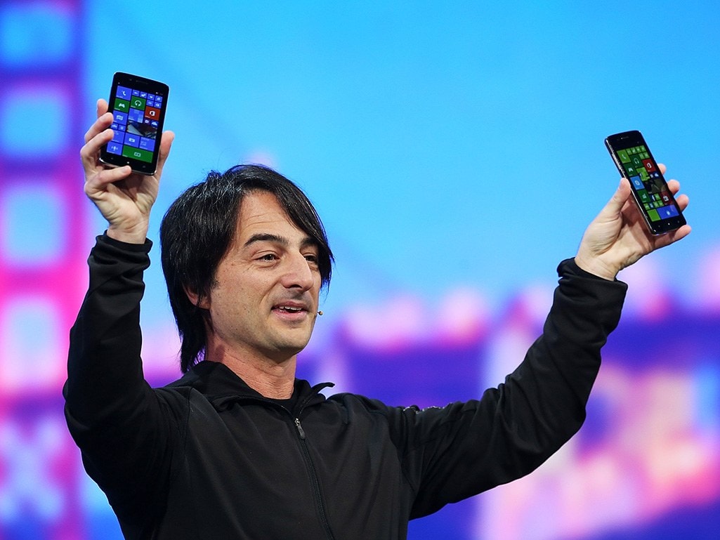 Joe Befiore, Microsoft
