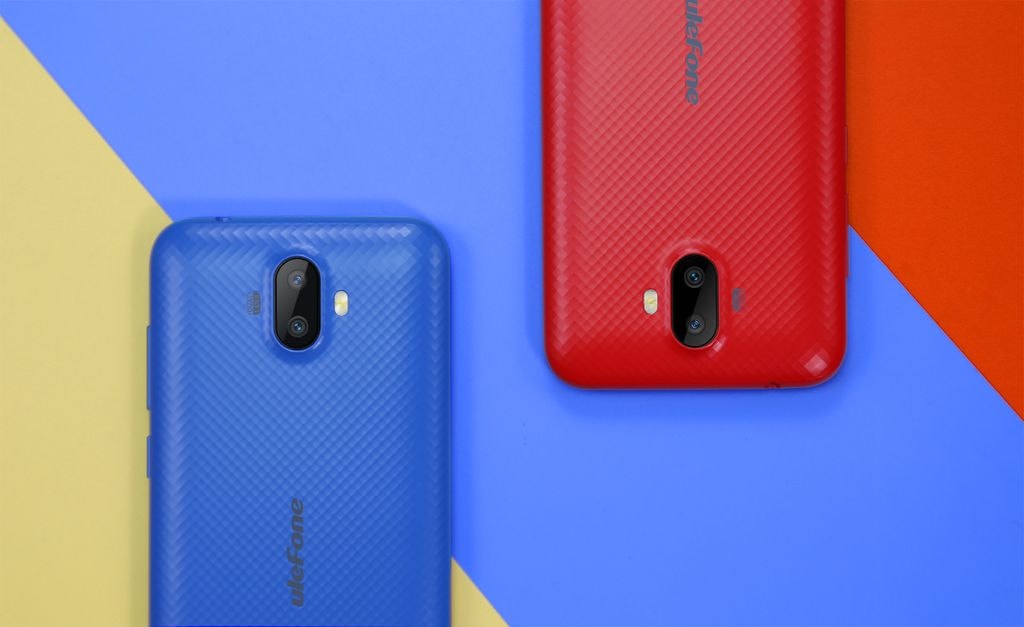 Podwójny aparat w smartfonie za 240 zł?