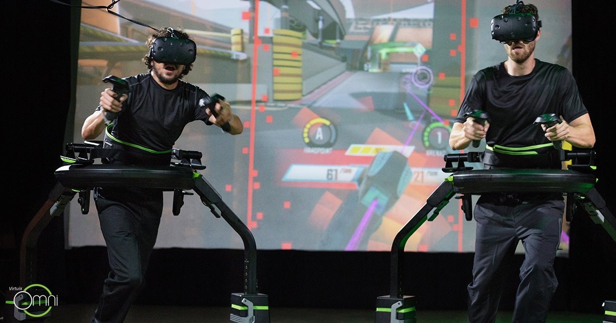 virtuix omni