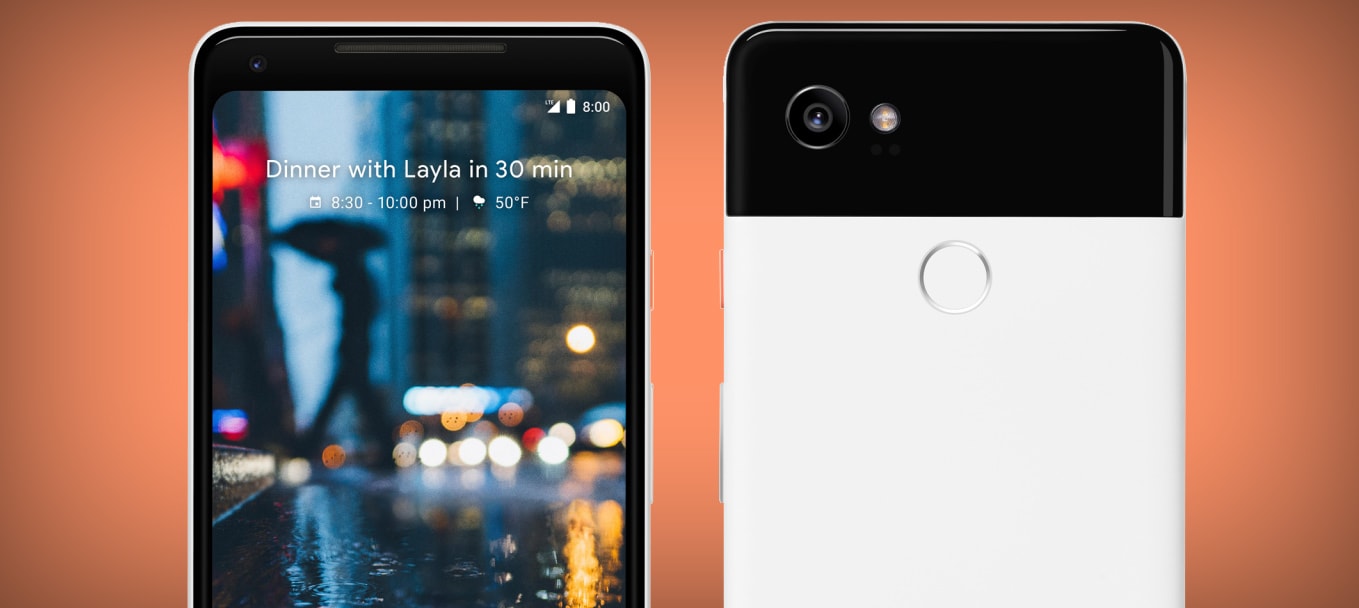 google pixel 2