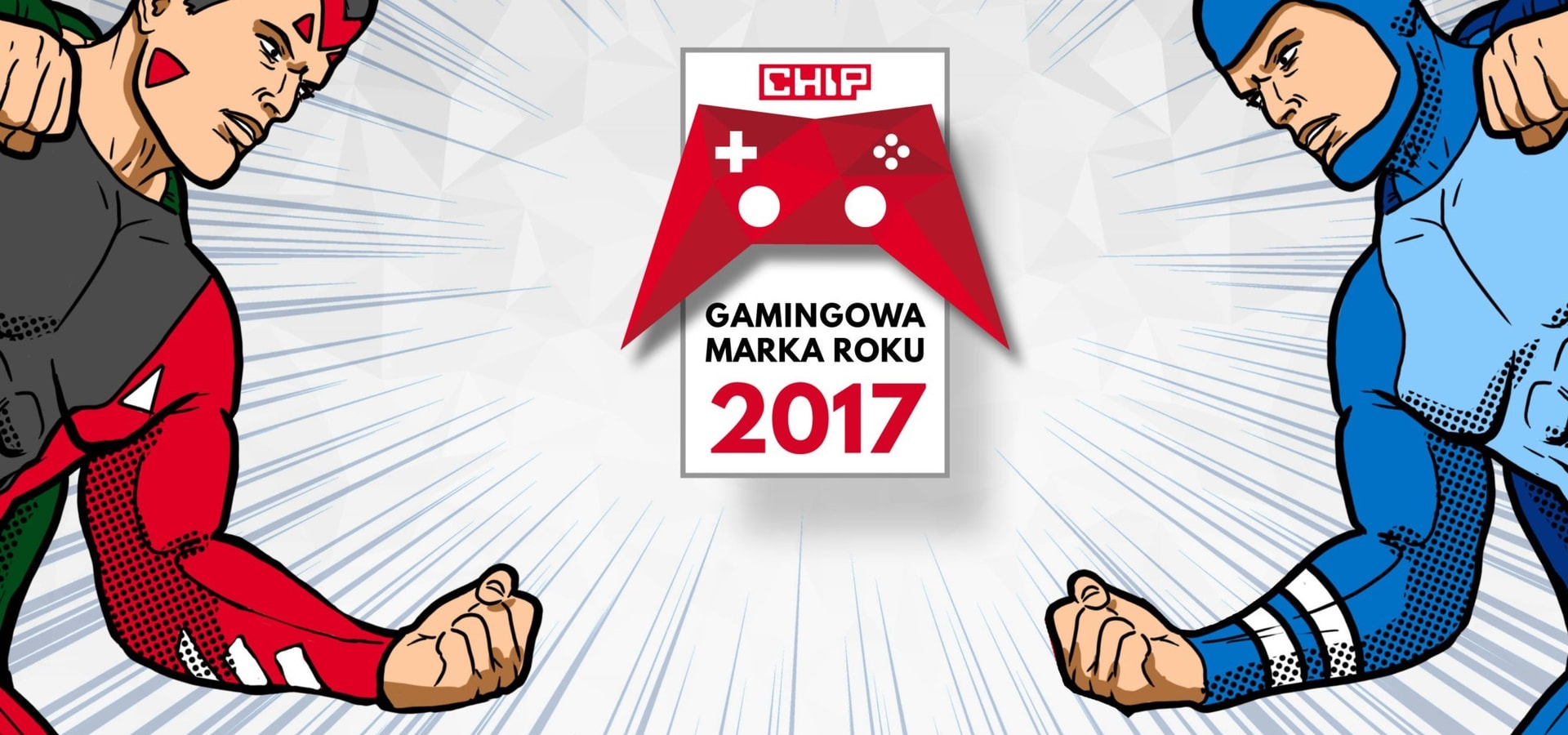 Gamingowa Marka Roku dla ASUS-a