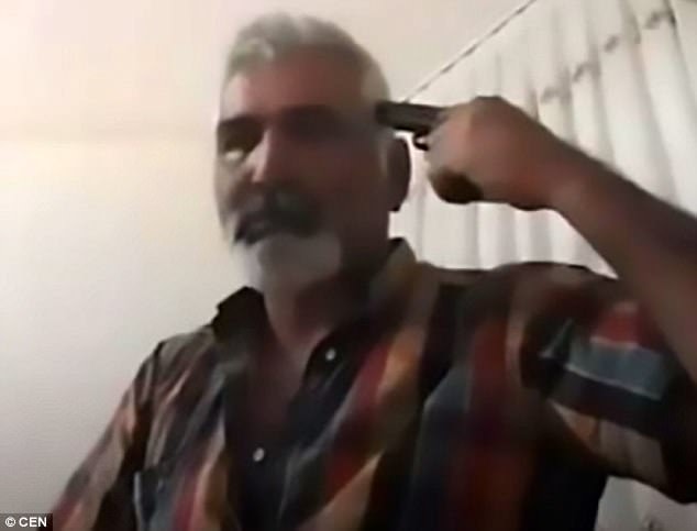 Popełnił samobójstwo na Facebooku z powodu ślubu córki