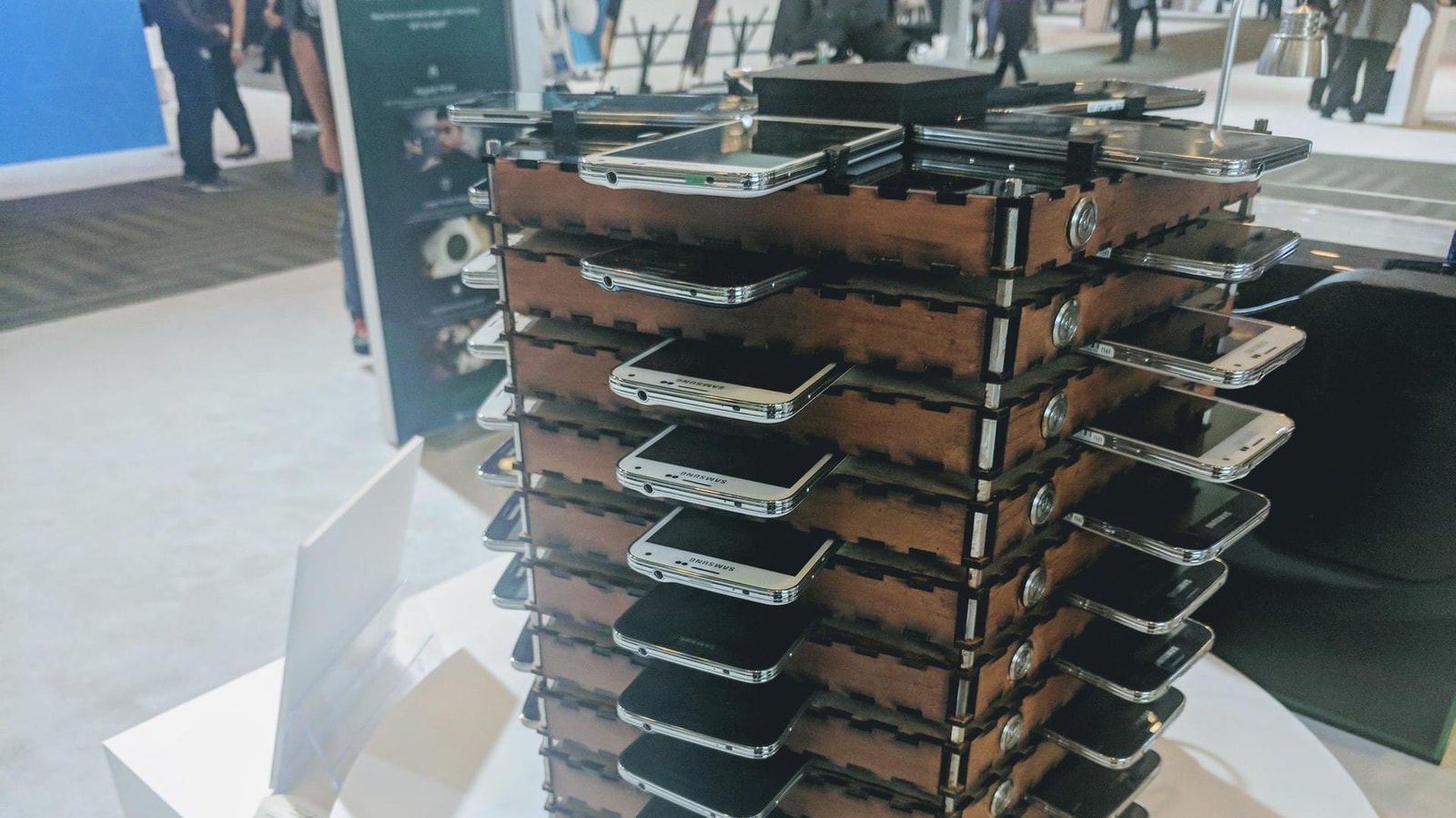 samsung koparka