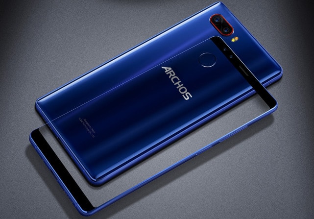 Archos Diamond Omega: flagowiec za pół ceny