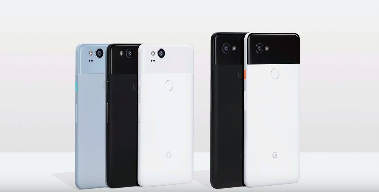 google pixel 2 i google pixel 2 xl