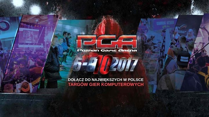 Trwają targi Poznań Game Arena