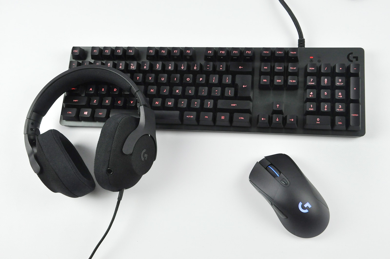 Logitech G413