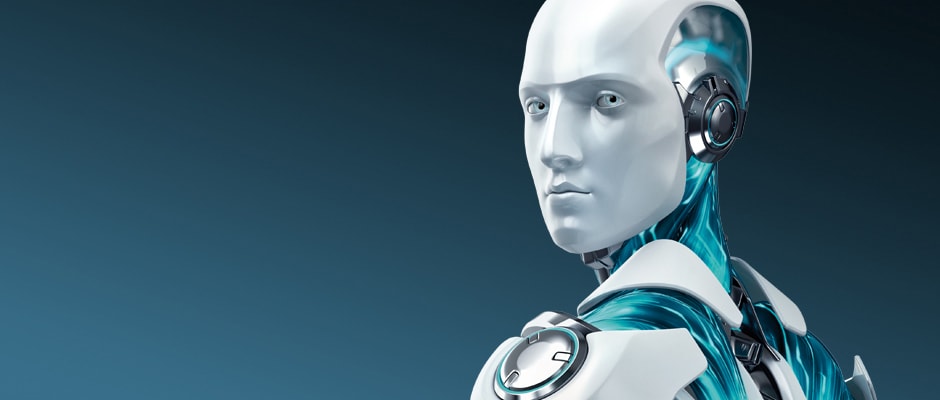 Robot ESET