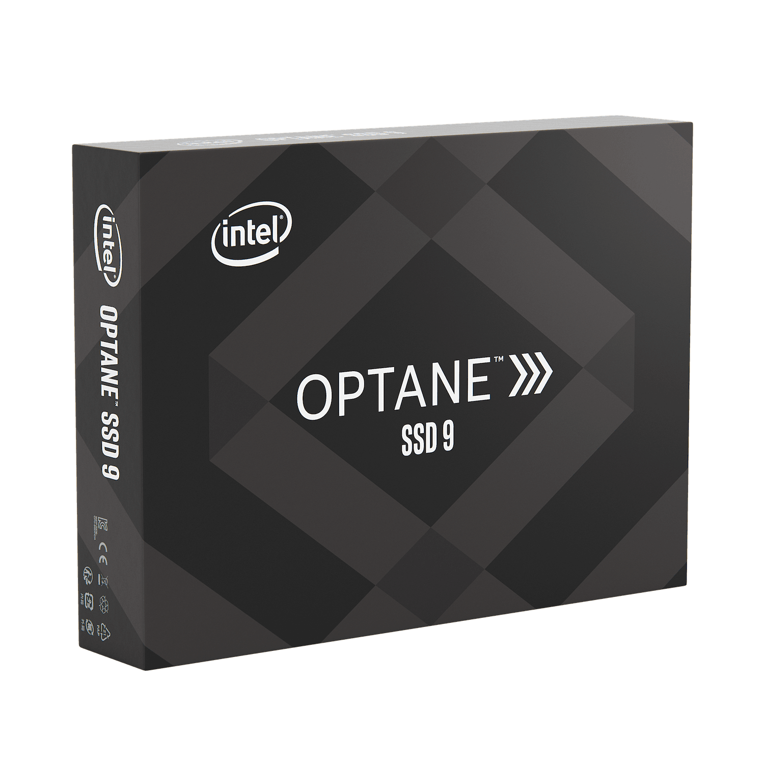 Nowe SSD Intela