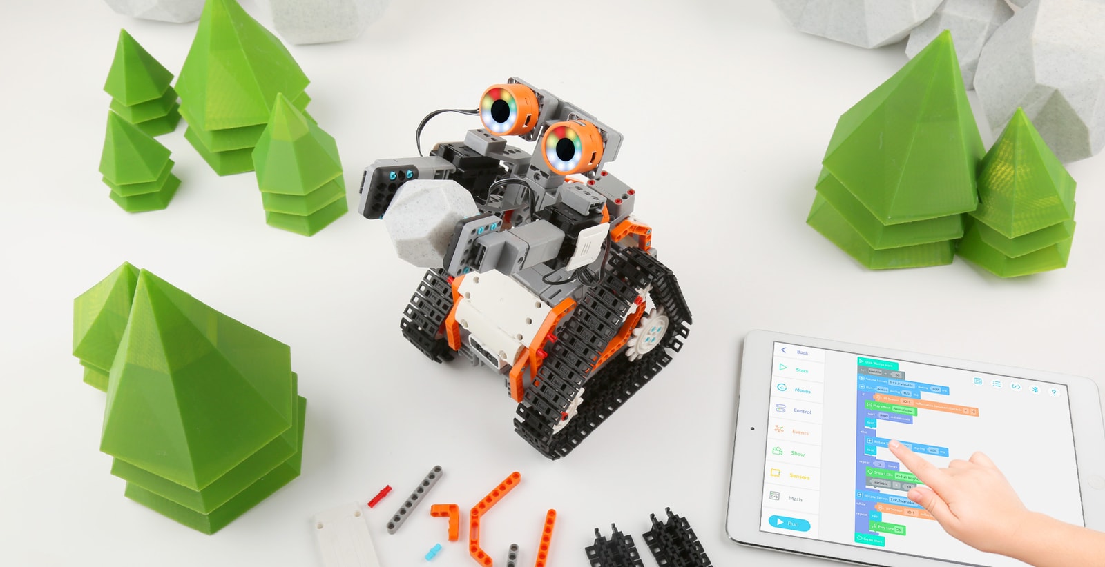 jimu astrobot