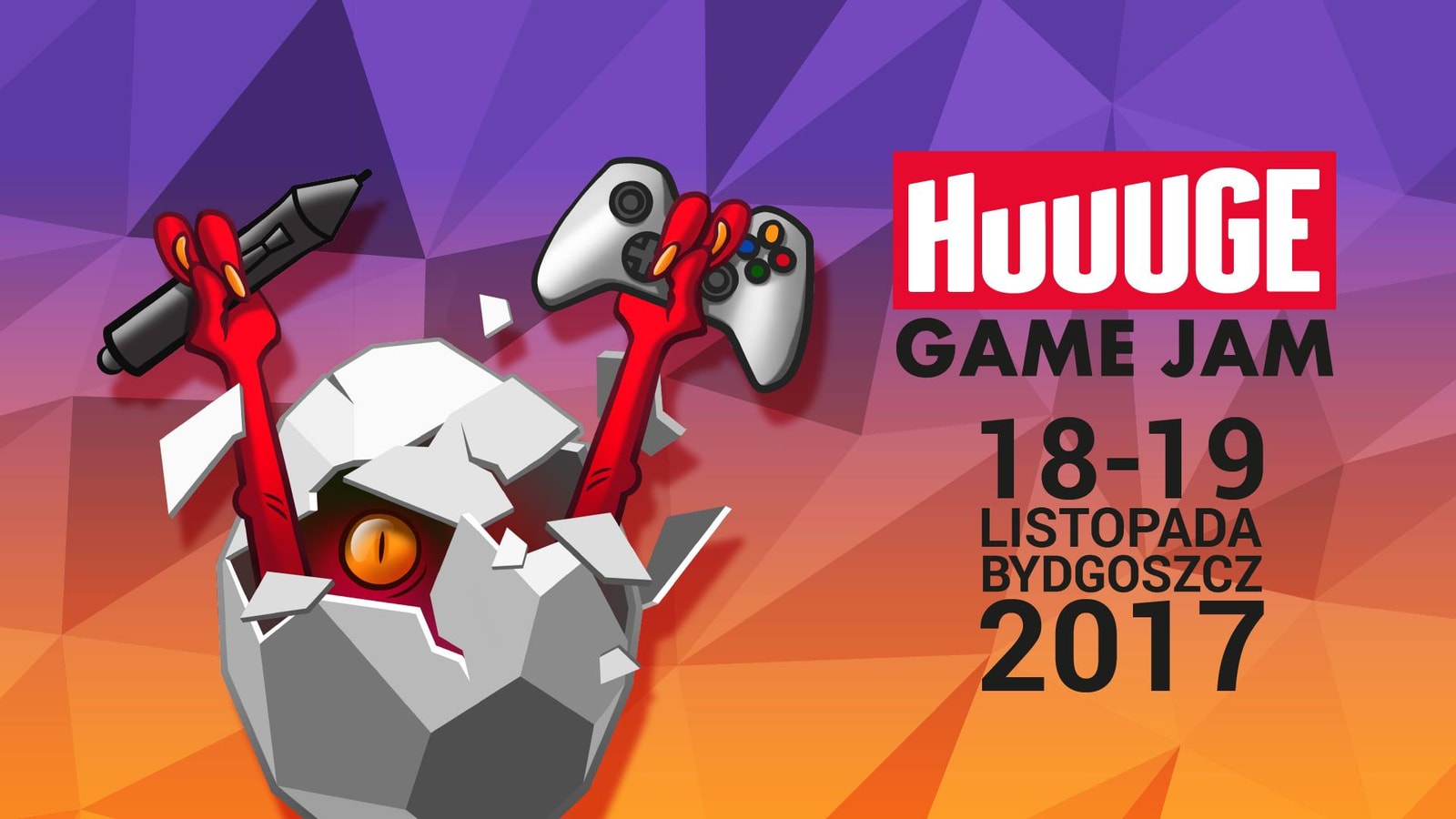 huuuge game jam