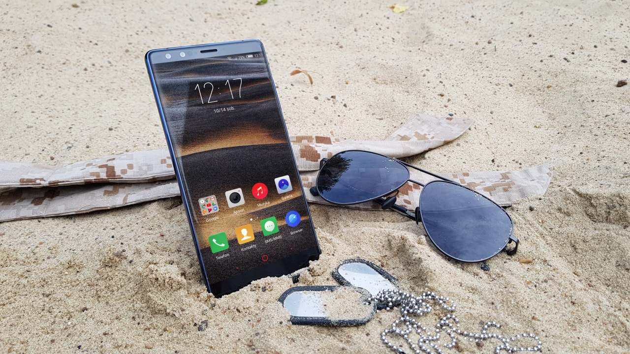 Archos Diamond Omega, flagowiec za 2 tys. złotych